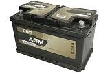 Μπαταρία Αυτοκινήτου ENRG 12V 80Ah 760A AGM