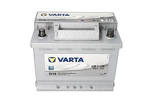 Μπαταρία Varta D15 63AH 610Α(EN)
