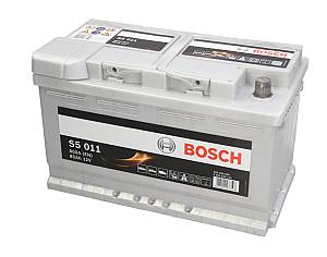 Μπαταρία Bosch S5011 85AH 800A (EN)