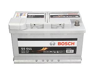 Μπαταρία Bosch S5011 85AH 800A (EN)