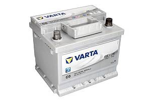 Μπαταρία Varta C6 - 552 401 052 ΕΚΚΙΝΗΣΗ 520Α - Δεξιά, Χαμηλή