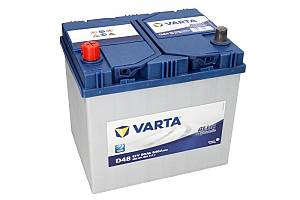 Μπαταρία Varta D48 - 560 411 054 ΕΚΚΙΝΗΣΗ 540Α - Αριστερή