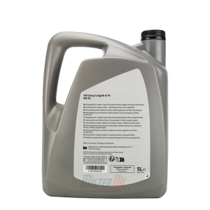 Λιπαντικό Κινητήρα VW 0W-30 LongLife III FE 5L