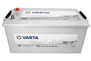 Varta N9 Μπαταρία Σκάφους-Φορτηγού 225Ah 1150A CCA