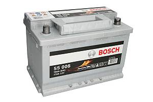 Μπαταρία Bosch S5008 77AH 780A (EN)