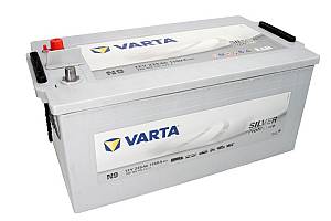 Varta N9 Μπαταρία Σκάφους-Φορτηγού 225Ah 1150A CCA
