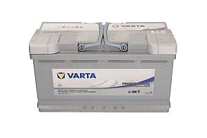 Μπαταρία Varta 95Ah professional Dual Purpose LA95
