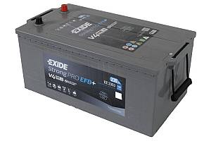 Exide EE2353 12V 235Ah – Μπαταρία Φορτηγών & Βαρέων Οχημάτων