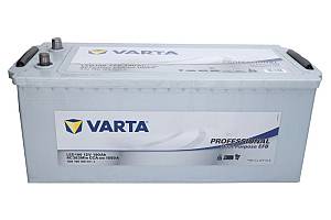 Varta Μπαταρία Σκάφους Professional Dual Purpose LED190 190Ah 1050A