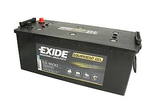 Exide ES1600 12V 140Ah Μπαταρία Σκαφών GEL Κλειστού Τύπου