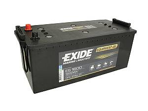 Exide ES1600 12V 140Ah Μπαταρία Σκαφών GEL Κλειστού Τύπου