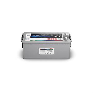 Μπαταρία BOSCH Marine LE000 EFB 190Ah 1050A(EN)