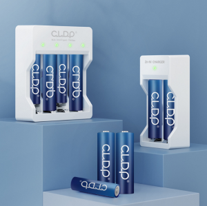 4τμχ Μπαταρίες 2500wh AA Ni-Zn Υψηλής Χωρητικότητας (High-Capacity) – CLDP