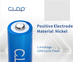 4τμχ Μπαταρίες 2500wh AA Ni-Zn Υψηλής Χωρητικότητας (High-Capacity) – CLDP