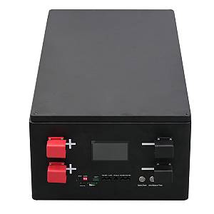 Μπαταρία Λιθίου 48V 280Ah LiFePO4 με LED Screen, Smart BMS & Bluetooth