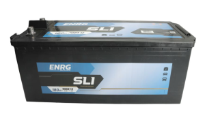 Μπαταρία Φορτηγού ENRG 12V 180Ah 1000A