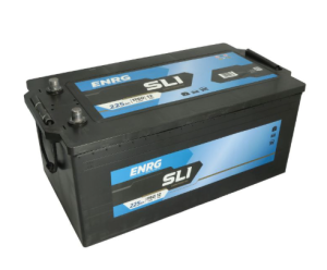 Μπαταρία Φορτηγού ENRG 12V 225Ah 1150A SHD