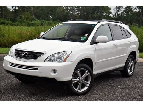 Επισκευή Μπαταρίας Υβριδικού Αυτοκινήτου Lexus Rx400h