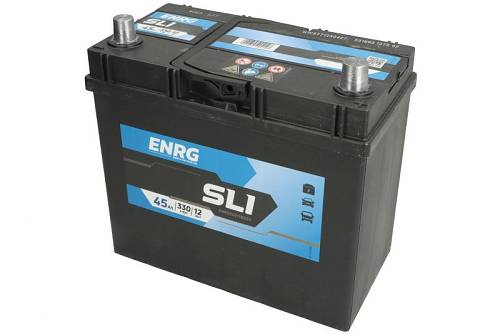 Μπαταρία Αυτοκινήτου ENRG 12V 45Ah 330A