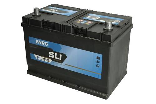 Μπαταρία Αυτοκινήτου ENRG 12V 95Ah 830A