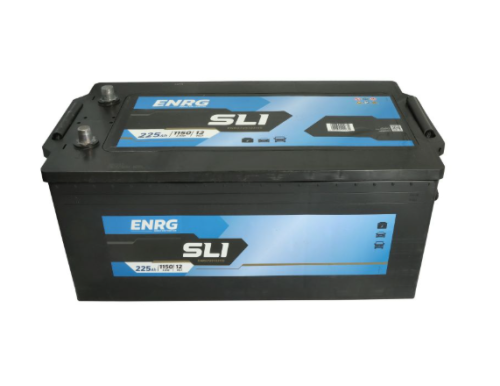 Μπαταρία Φορτηγού ENRG 12V 225Ah 1150A SHD