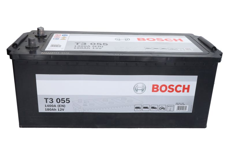 Μπαταρία Φορτηγού Bosch T3055 180Ah 1400A