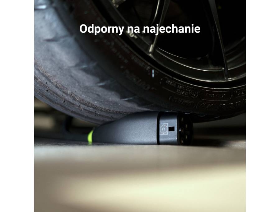 Καλώδιο φόρτισης Ηλεκτρικού Αυτοκινήτου Green Cell EVKABGC01- EV07