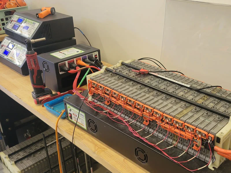 Επισκευασμένη Μπαταρία Υβριδικού Αυτοκινήτου Toyota Prius Gen 4 (2015-2022)