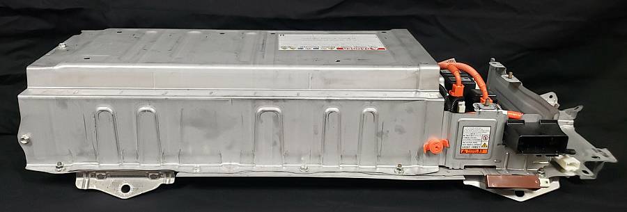 Επισκευασμένη Μπαταρία Υβριδικού Αυτοκινήτου Toyota Prius Gen 3 (2009-2015)