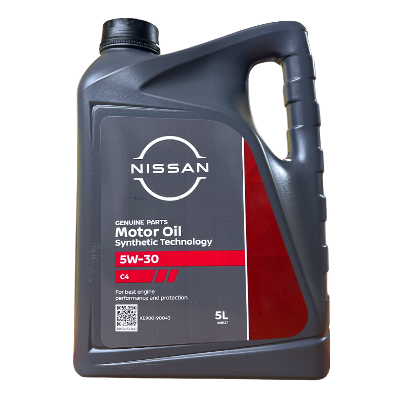 Λιπαντικό Κινητήρα Nissan C4 5W-30