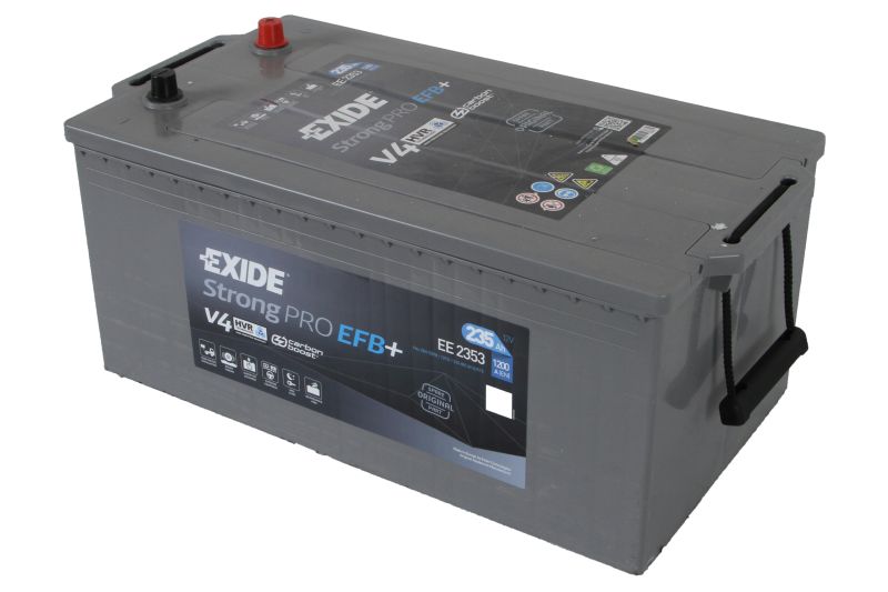 Exide EE2353 12V 235Ah – Μπαταρία Φορτηγών & Βαρέων Οχημάτων