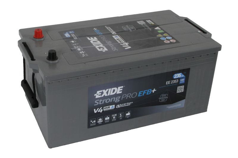 Exide EE2353 12V 235Ah – Μπαταρία Φορτηγών & Βαρέων Οχημάτων