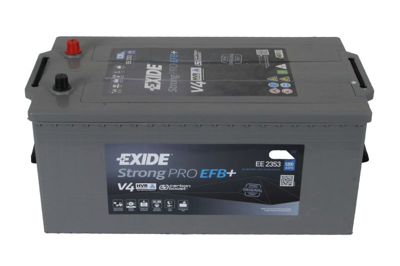 Exide EE2353 12V 235Ah – Μπαταρία Φορτηγών & Βαρέων Οχημάτων