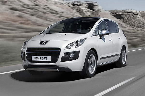 Επισκευή Υβριδικής μπαταρίας Peugeot 3008 hybrid4