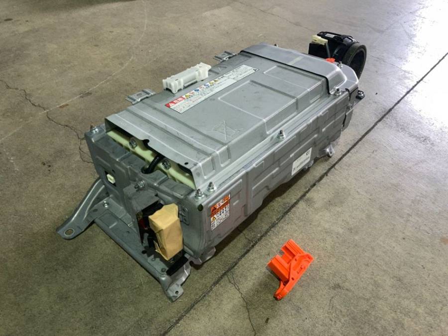 Επισκευή Υβριδικής μπαταρίας Toyota Corolla