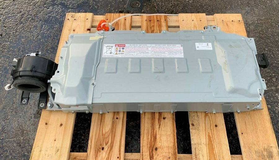 Καινούρια Μπαταρία Λιθίου Toyota Corolla με Εγγύηση