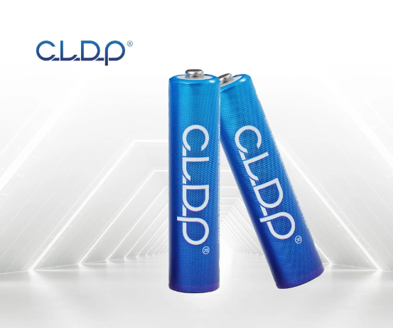 Πακέτο: Έξυπνος Φορτιστής CLDP CLA42U + Σετ 4 Μπαταριών AAA Ni-Zn Υψηλής Χωρητικότητας