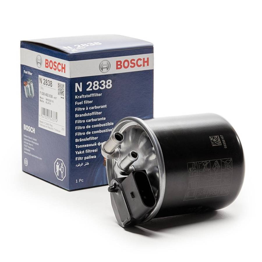Φίλτρο καυσίμου BOSCH F 026 402 838