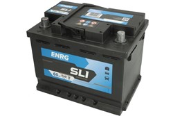 Μπαταρία αυτοκινήτου ENRG 12V 60AH 540A