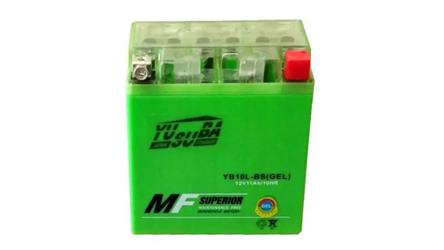 ΜΠΑΤΑΡΙΑ YUSUBA YB10L-BS GEL 12V 11AH