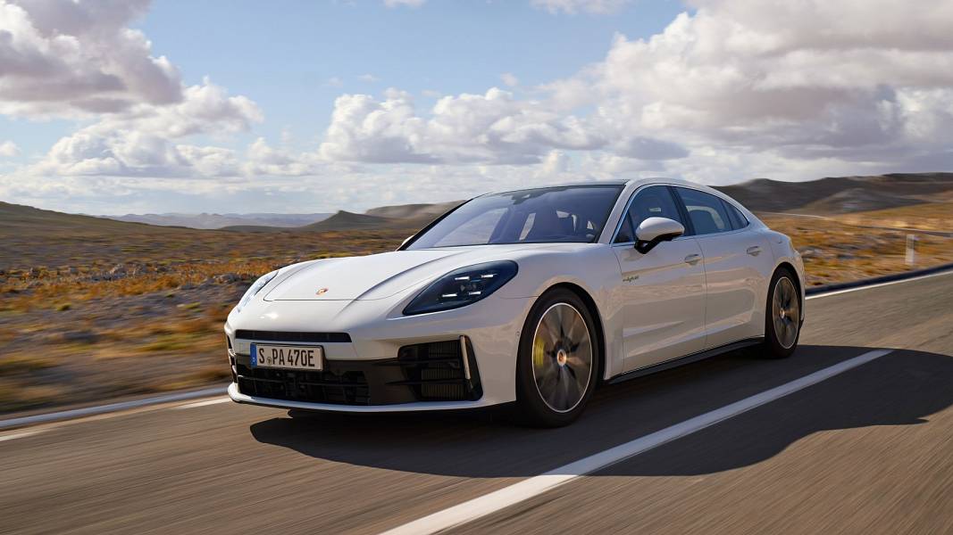 Panamera 970