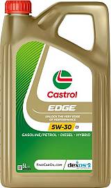 Λάδι κινητήρα CASTROL EDGE 5W30 C3 4L