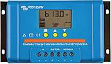 Ρυθμιστής Φόρτισης Victron Energy BlueSolar PWM DUO-LCD&USB 12/24V-20A
