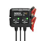 Φορτιστής Μπαταρίας Αυτοκινήτου NOCO GENIUS2X2
