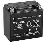 Μπαταρία Μοτοσυκλέτας YUASA YTX14HL-BS (YTX14L-BS) MADE IN USA
