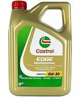 Λάδι κινητήρα Castrol EDGE Professional LongLife III 5W-30 4lt