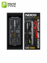 NOCO GB40 Boost – Φορητός Εκκινητής Μπαταρίας Αυτοκινήτου 1000A