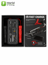 Εκκινητής Μπαταρίας Αυτοκινήτου 12V Noco Boost X GBX55