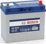 Μπαταρία Bosch S4020 45AH 330A (EN)