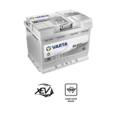 Μπαταρία Varta D52 (A8) ΕΚΚΙΝΗΣΗ 680Α Start- Stop AGM